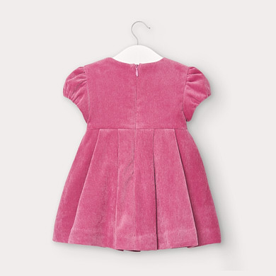 baby girl corduroy dress