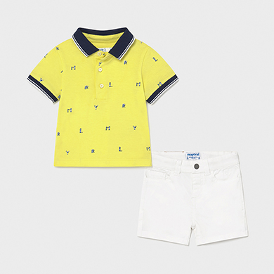 next baby boy polo shirts