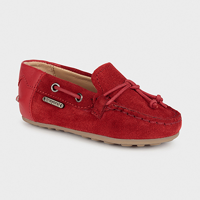 mocassin pour bebe garcon