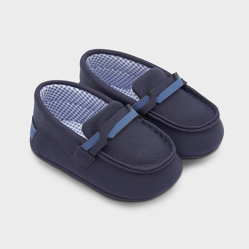 newborn boy moccasins