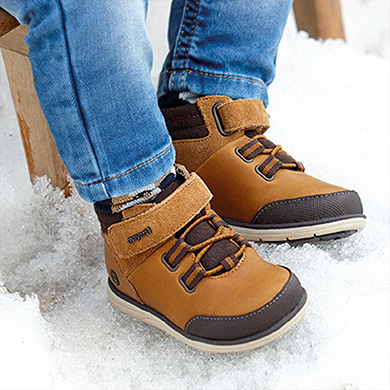 Baby boy boots Clearance