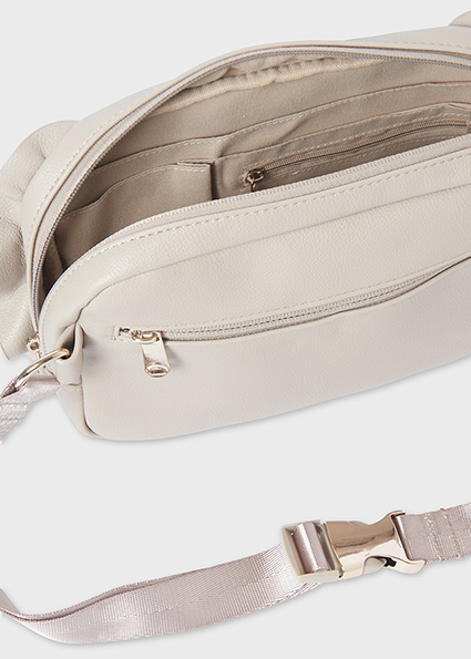 radley dove grey bolsa