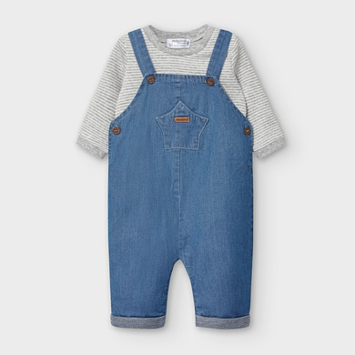 overall for newborn