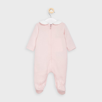padded baby grow