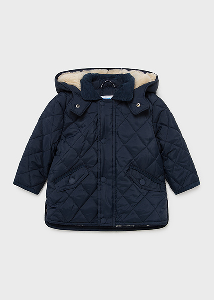 boys puffa coat