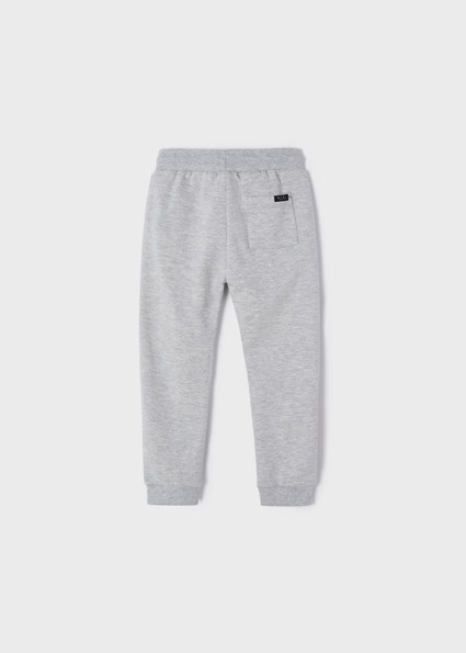 Pantalón largo chándal básico niño Cemento vigoré | Mayoral ®