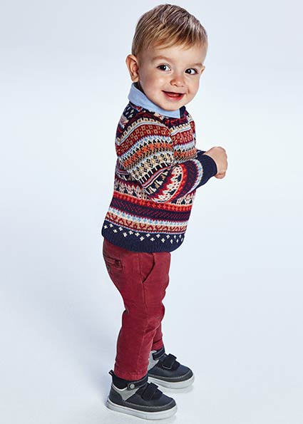 6 A 36 Mois Vetements De Bebe Garcon Mayoral