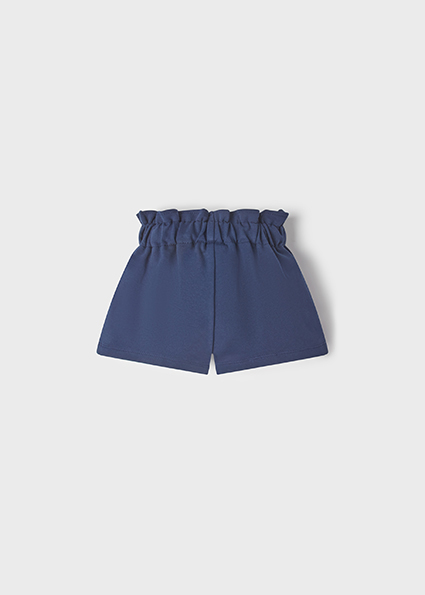 Pantaloncino ECOFRIENDS neonata Blu | Mayoral ®