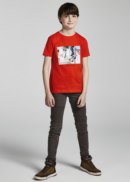 pantaloni ragazzo 16 anni