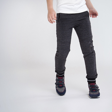 Pantaloni Plus Elastici Baiat Asphalt Mayoral