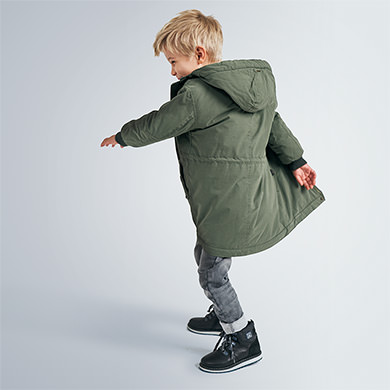 Mayoral parka niña Clearance