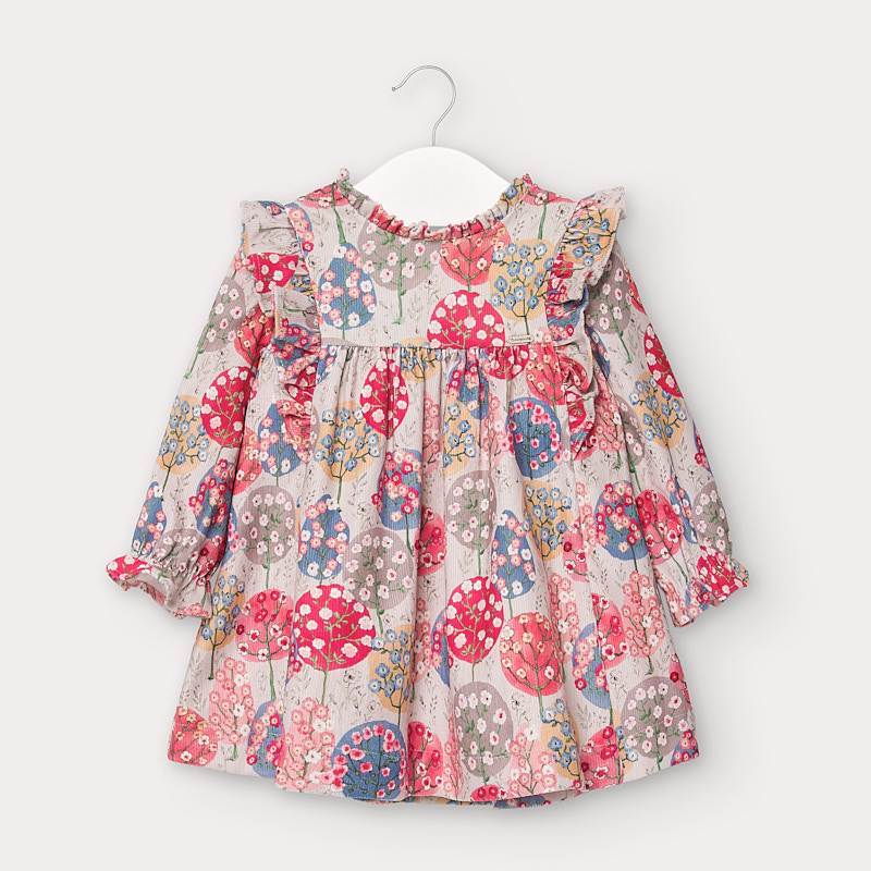 corduroy baby dress
