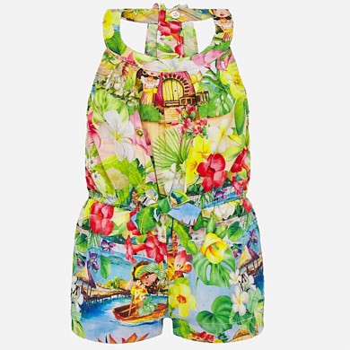 patterned playsuits