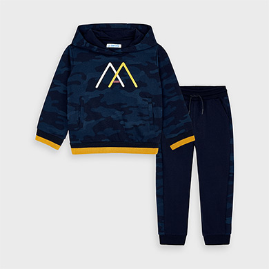 mayoral boys tracksuit