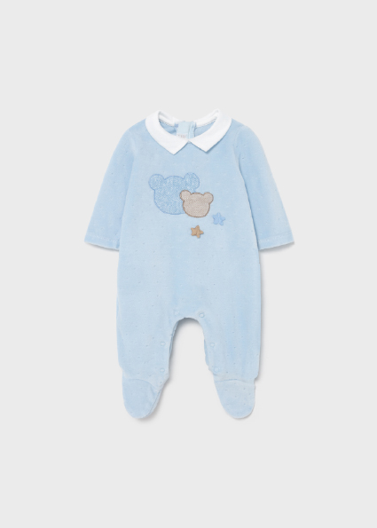 Pijamas Para Bebe Recien Nacido Nino Mayoral