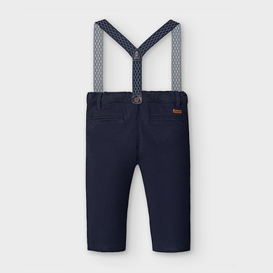 baby boy trousers with braces