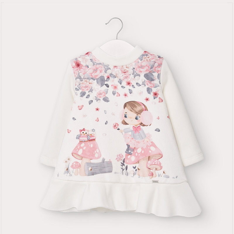 4 month baby girl frock