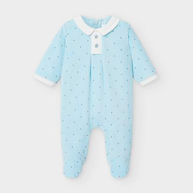 baby boy polka dot clothes