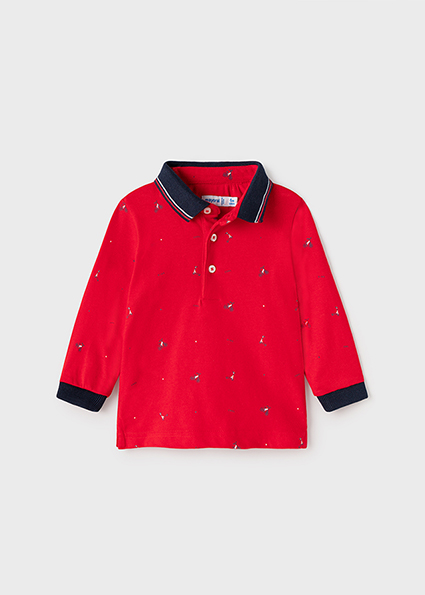 Polos Pour Bebe Garcon Mayoral