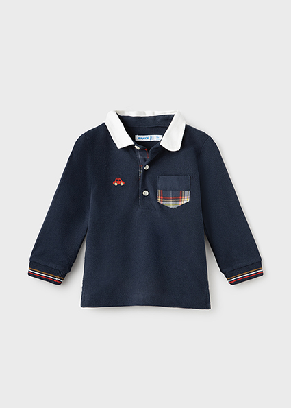 Polos Pour Bebe Garcon Mayoral
