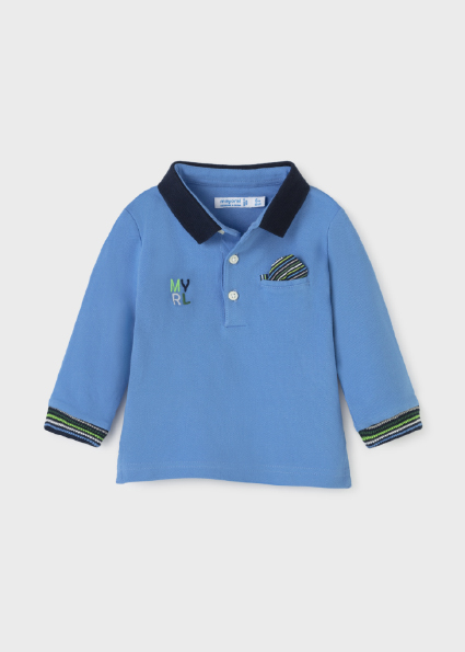 Polos Pour Bebe Garcon Mayoral