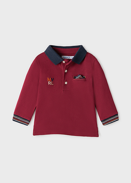 Polos Pour Bebe Garcon Mayoral
