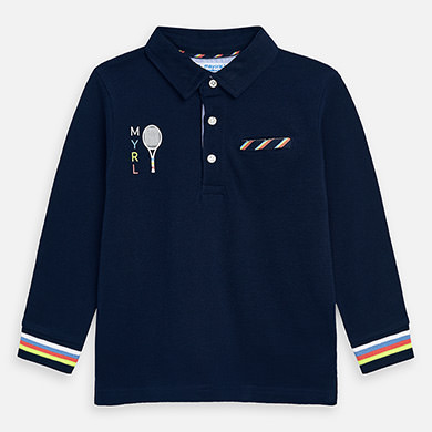 Polos Para Nino Mayoral