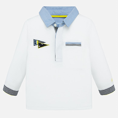 Polos Para Bebe Nino Mayoral
