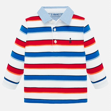Polos Para Bebe Nino Mayoral