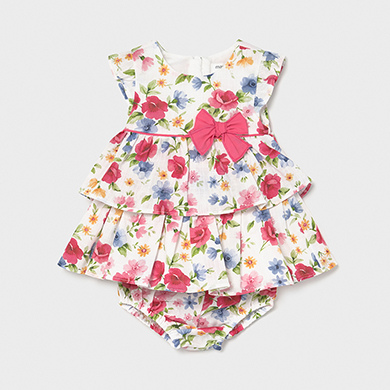 mayoral baby girl dress