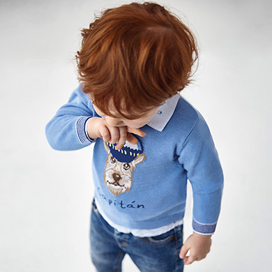 Mayoral bebe garcon clearance