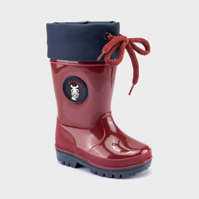 rain boots available in store