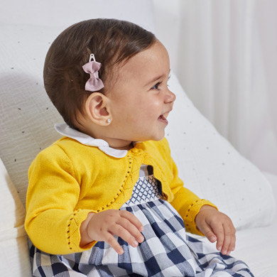 Rebecas Para Bebe Recien Nacido Nina Mayoral