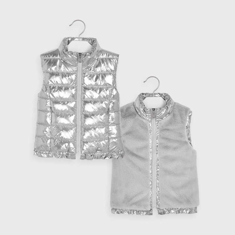 reversible vest