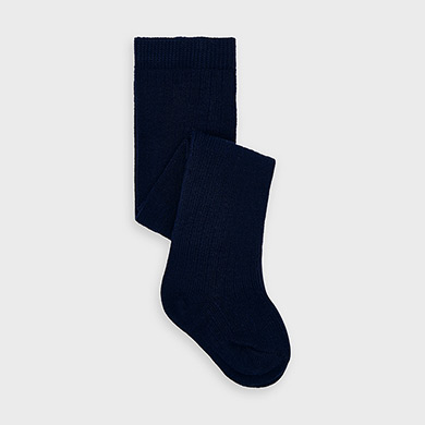 newborn ribbed tights