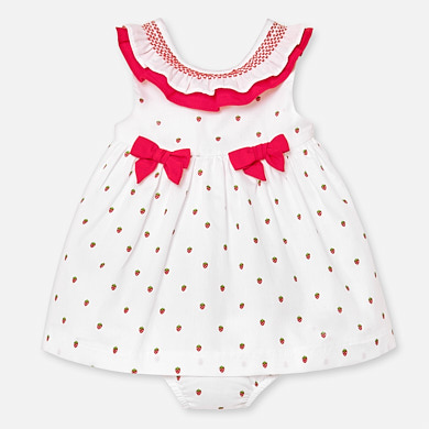 Bebe Vetements Bebe Fille A Pois Robe Avec Culotte Et Bandeau Robe D Ete Nouveau 6 9 Mois Tenues Ensembles