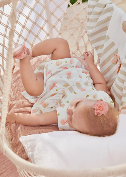 robe bebe fille 1 mois