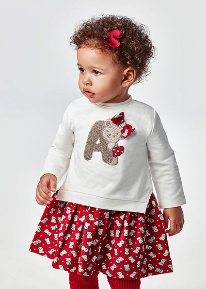 Robes Pour Bebe Fille Mayoral