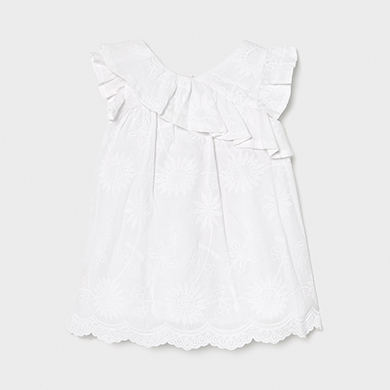 Robes Pour Bebe Fille De 6 A 36 Mois Mayoral