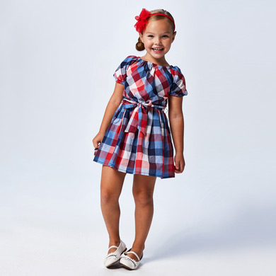 robe mayoral fille