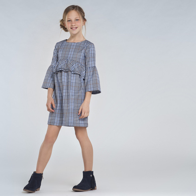 robe volant fille