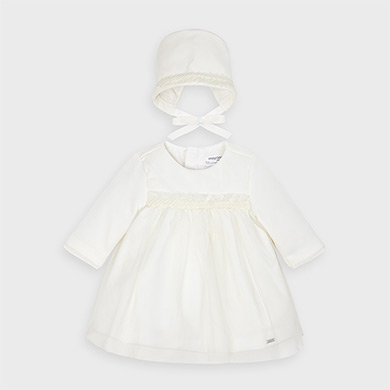 Robes Pour Nouveau Ne Fille Mayoral