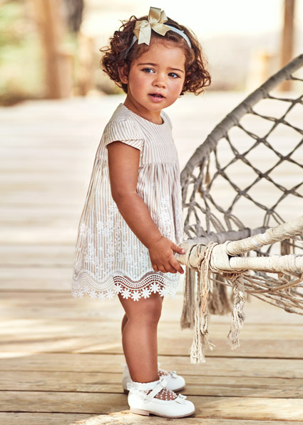 Robes Pour Bebe Fille Mayoral