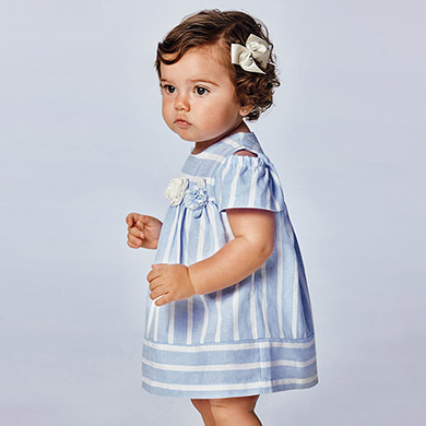 Robe mayoral bebe