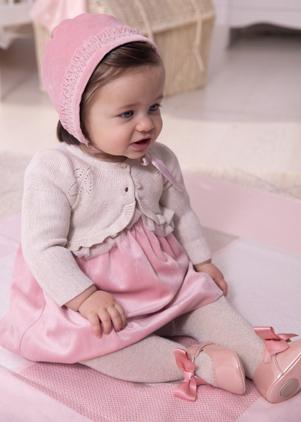 Robes Pour Nouveau Ne Fille Mayoral