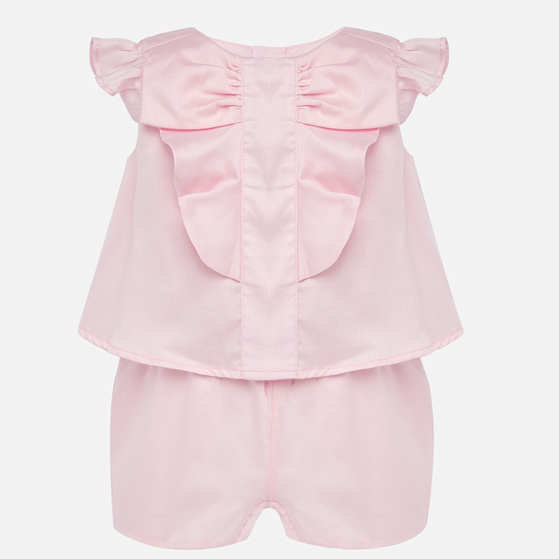 girl playsuit