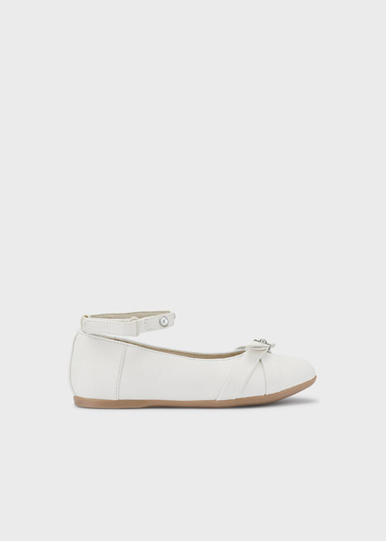 Bailarinas e sabrinas para menina - Mayoral