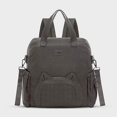 Sac A Dos Bebe Anthracite Mayoral