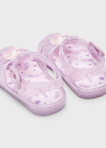 Ciabatte e sandali per neonati, per il mare e la piscina - Bambi - Le  scarpe per bambini