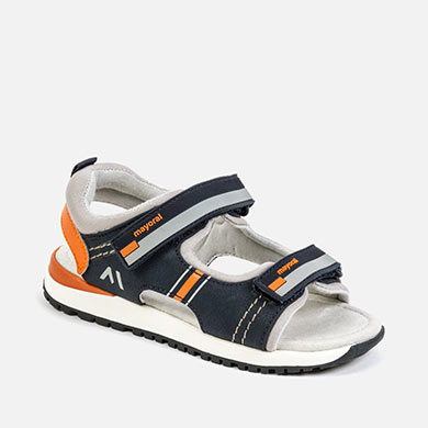 Sandals Boy Navy Blue Mayoral